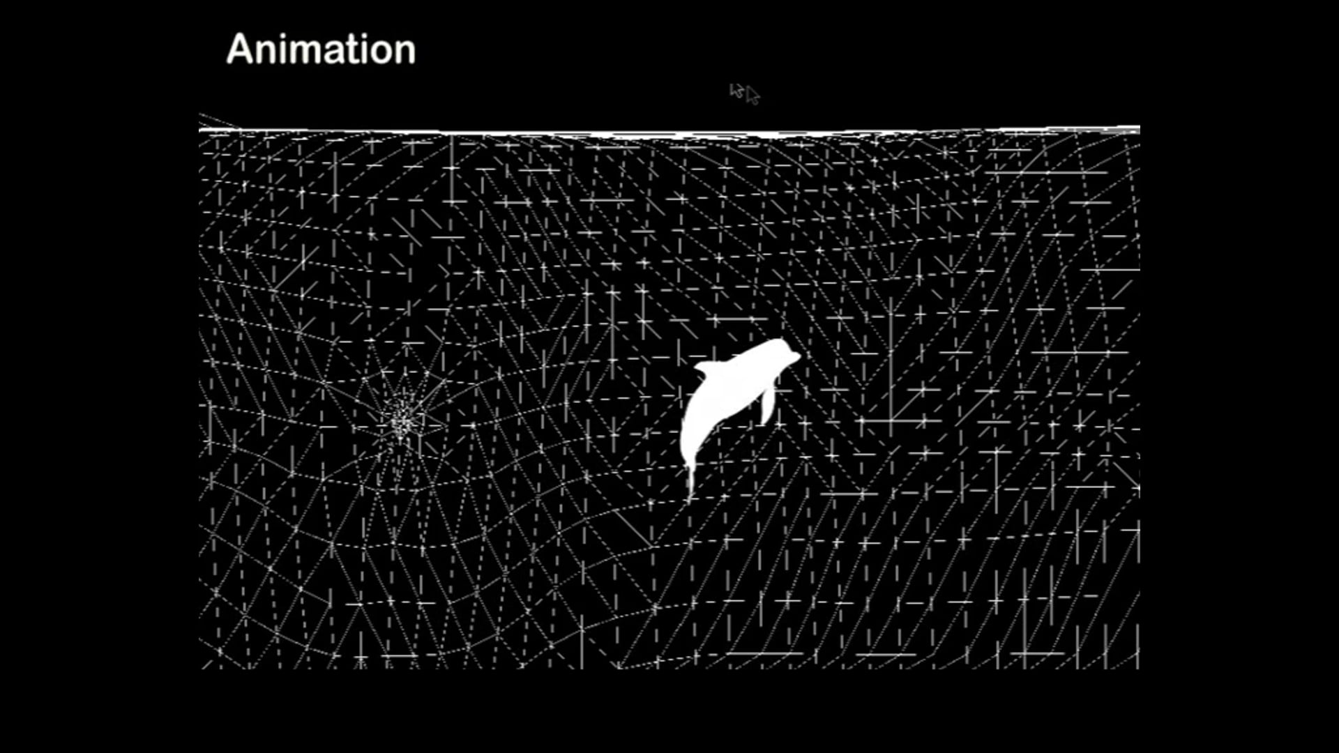 Coca Cola Delfin - Final animation Breakdown