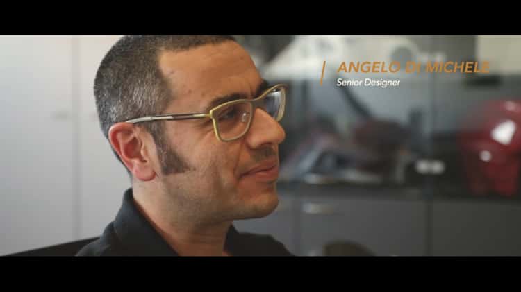 Interview Angelo Di Michele Senior Design