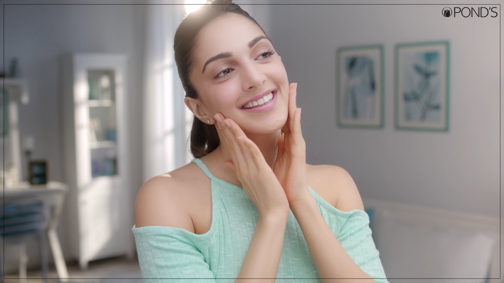 Ponds Light Moisturiser | Kiara Advani | Non-oily, non-sticky (2018)