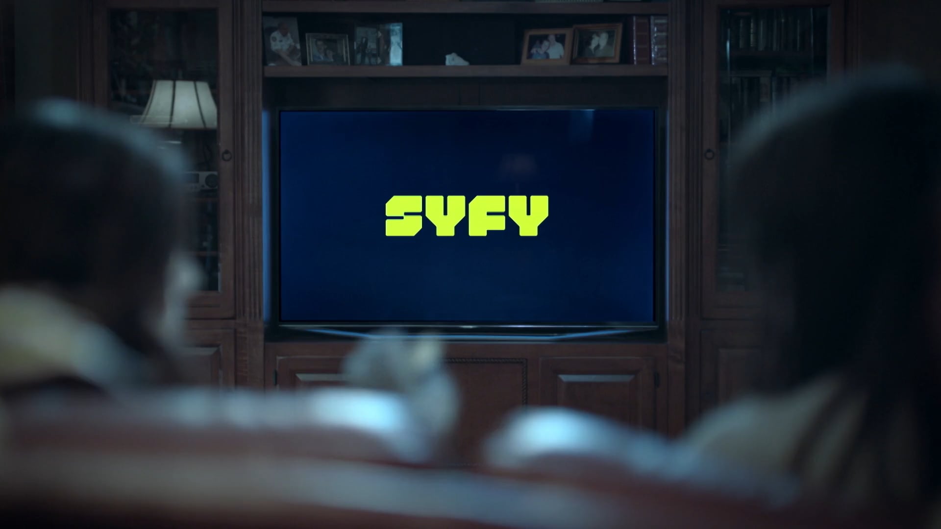 ID: SYFY And Chill