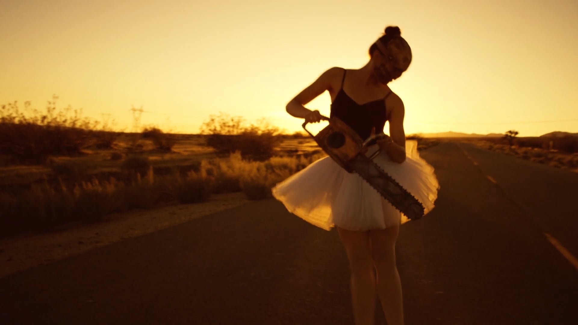 ID: Texas Chainsaw Ballet