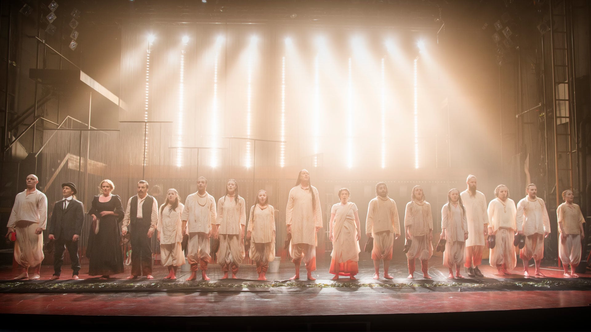 Satyagraha: BAM 2018 Next Wave Festival