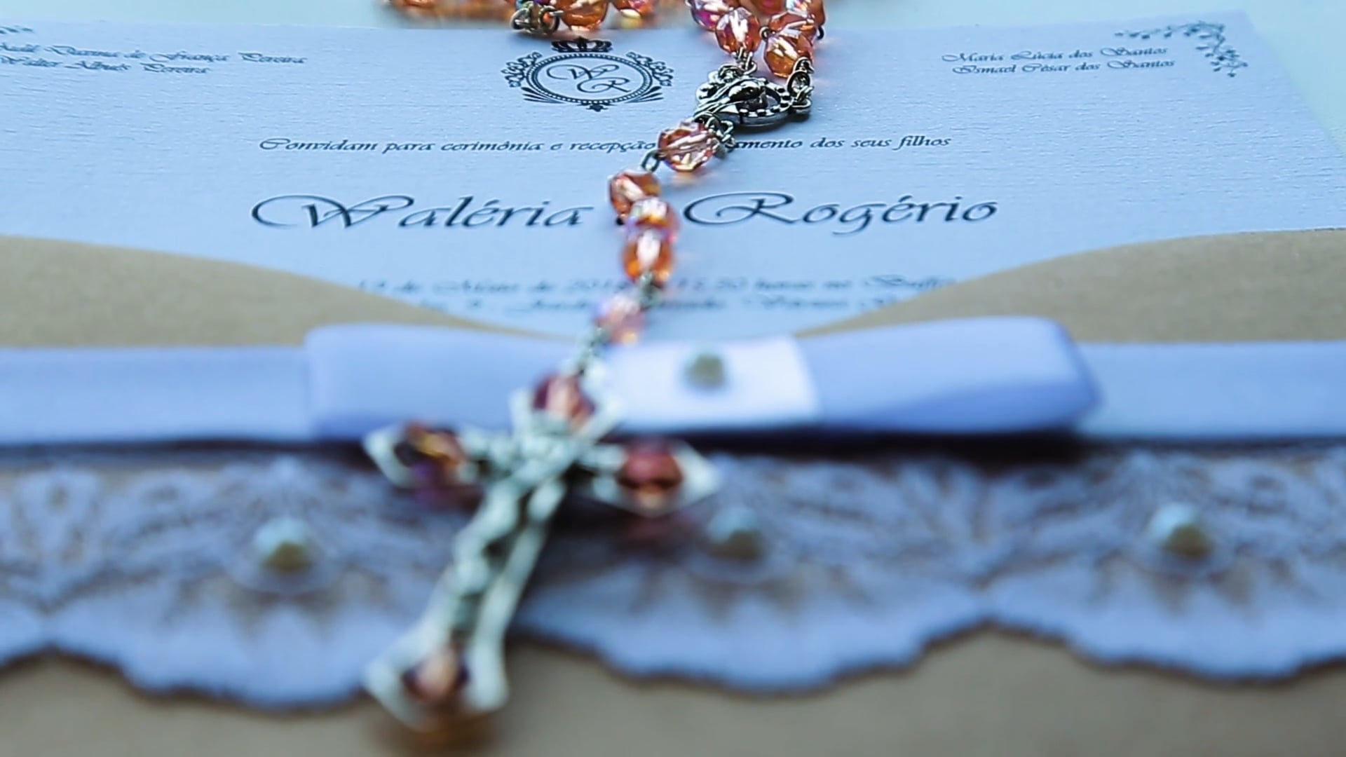 Waléria Thiane & Rogério Cesar Teaser