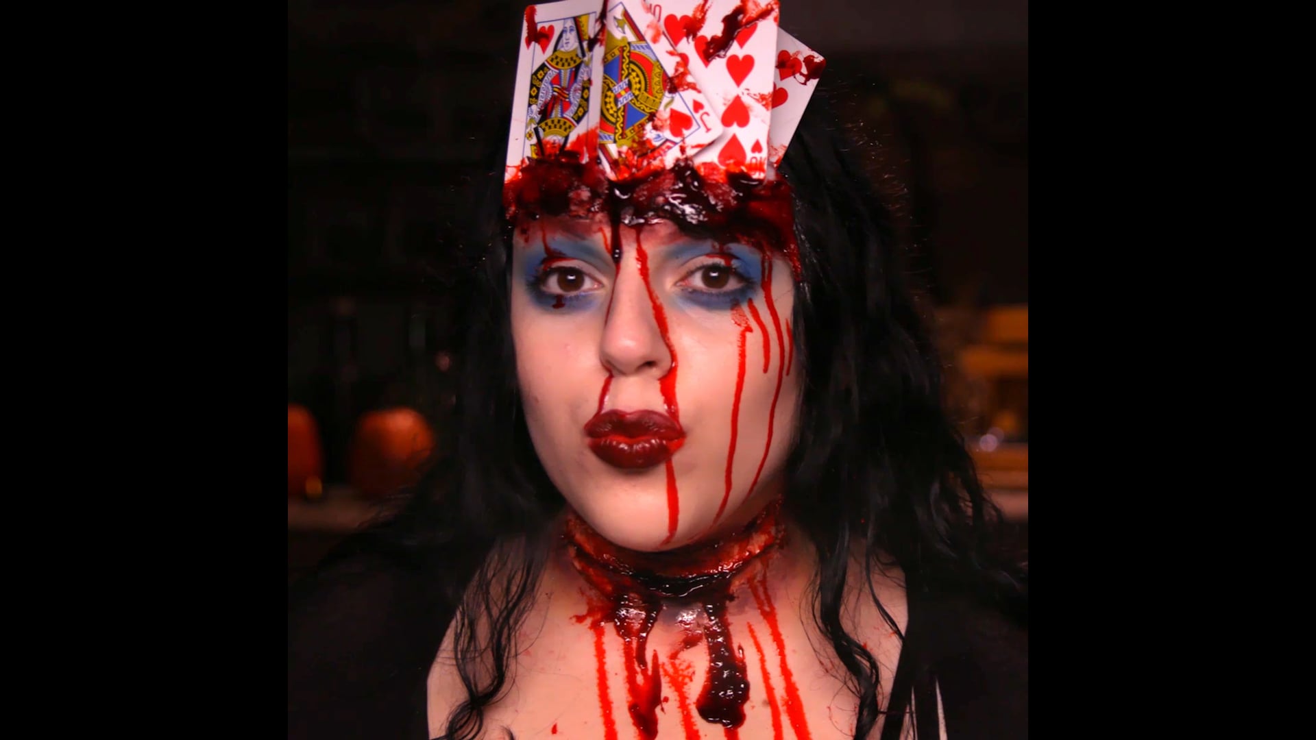 Fantorial: Social (Queen of Diamonds)