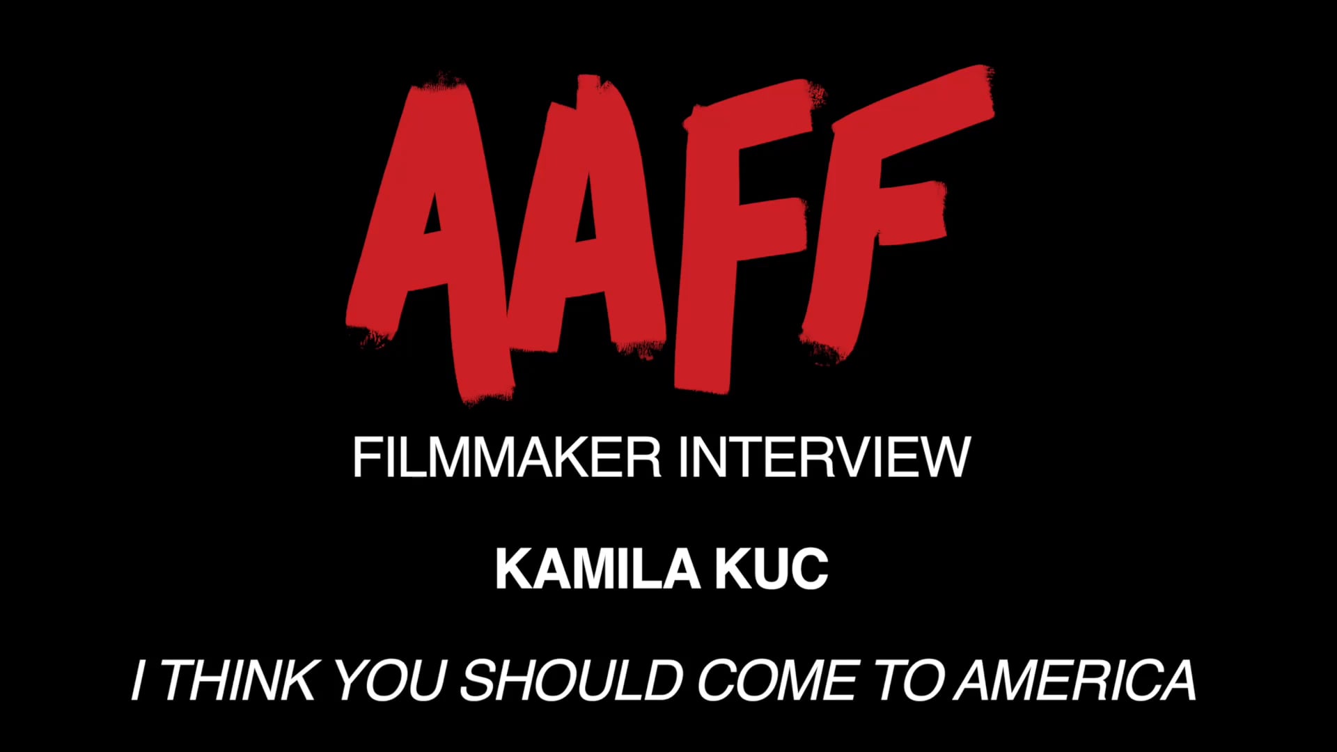 56AAFF: Kamila Kuc