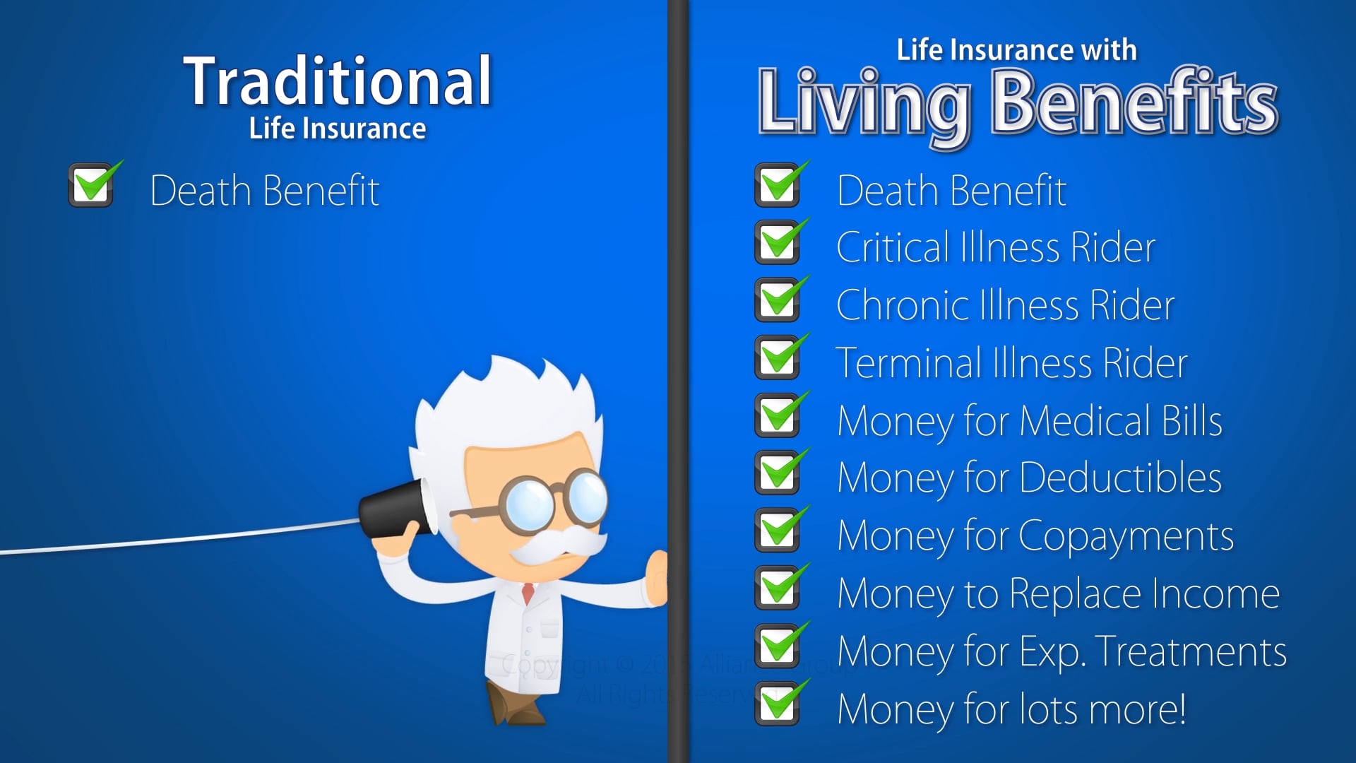 Living Benefits: The Smartphones of Life Insurance