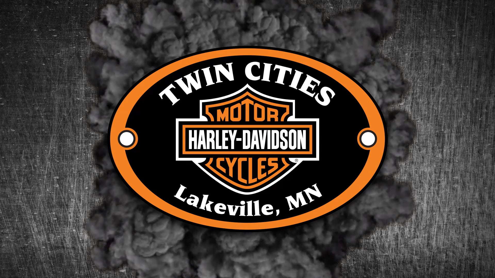 Twin Cities Harley-Davidson Lakeville Logo Video on Vimeo