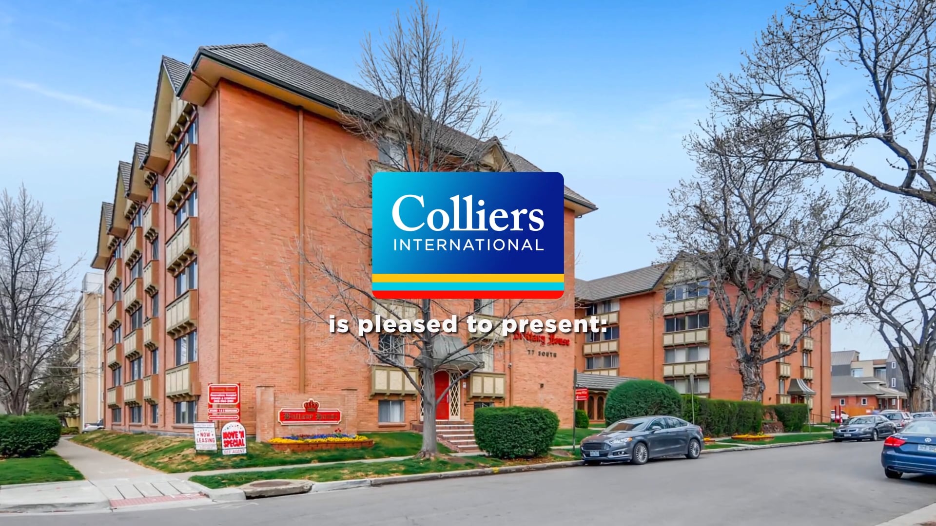 Brittany House Apartments Denver, CO on Vimeo