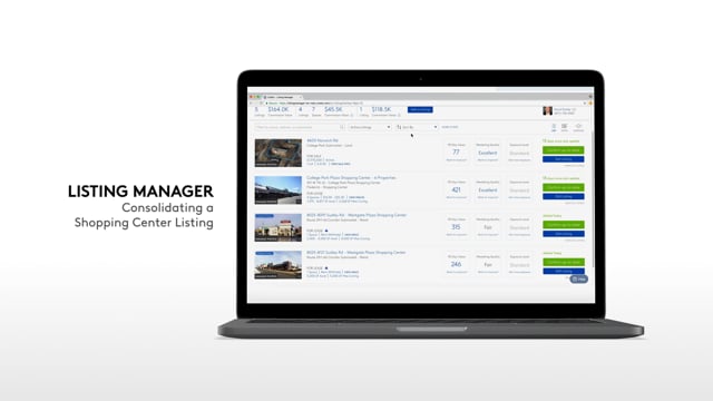 Costar Consolidated Listings Software Tutorial Video