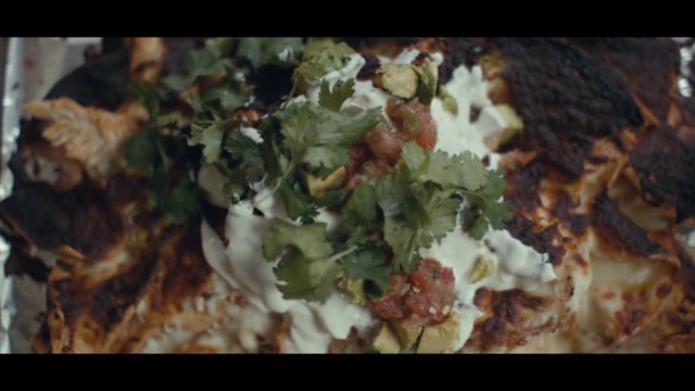 Nacho House Trailer