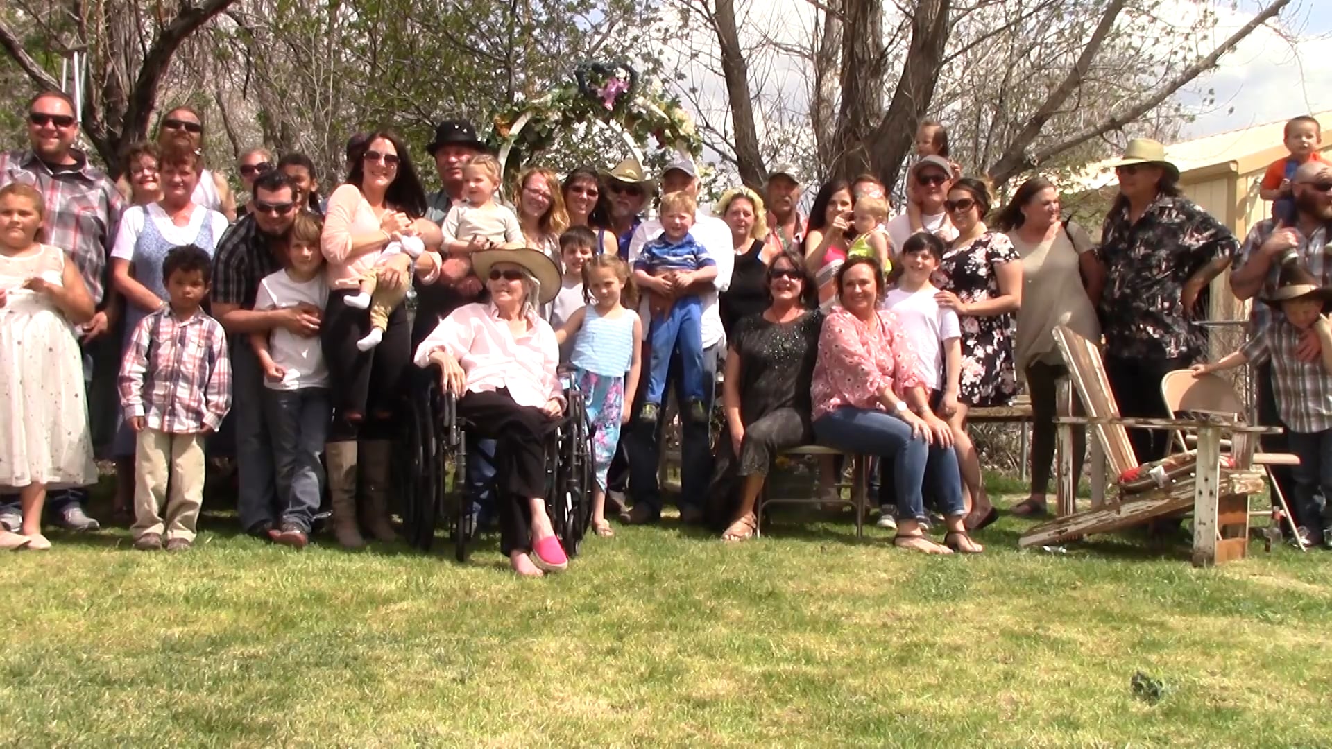 Wyoming Wedding