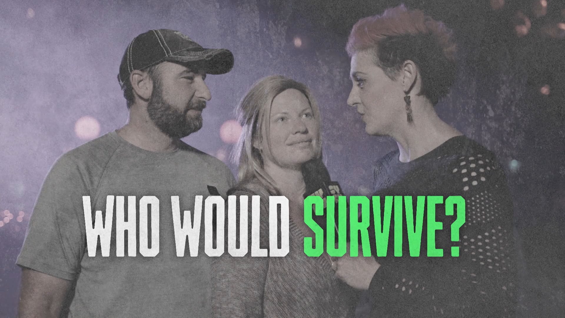 Who Would Survive?