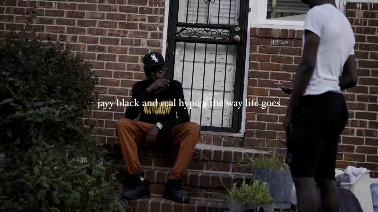 REAL HYPE x JAYY BLACK on Vimeo