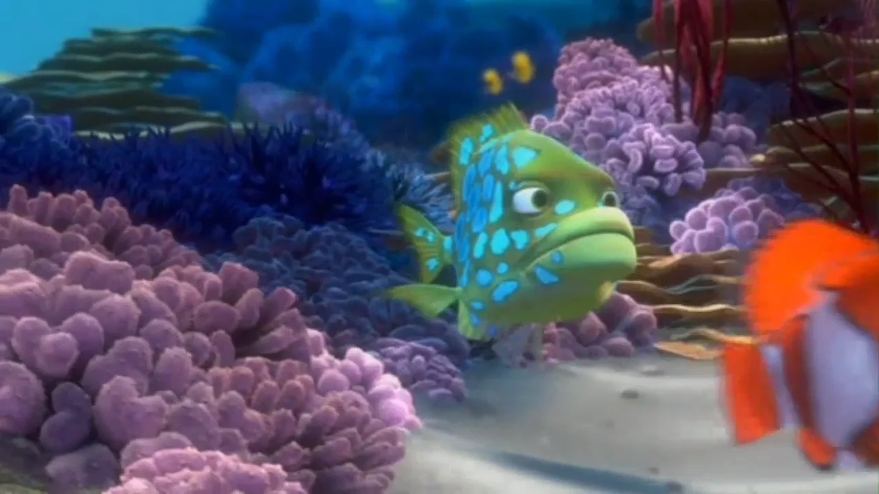 Finding Nemo Reel on Vimeo