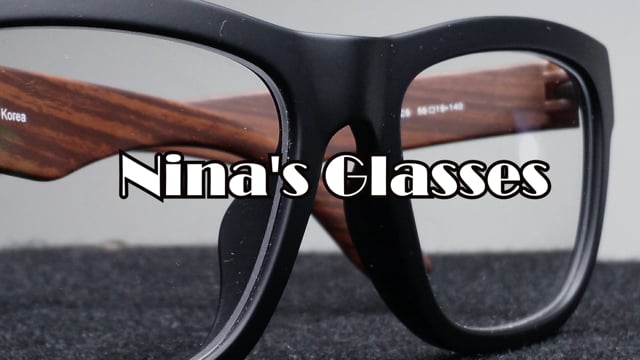 Nina's Glasses