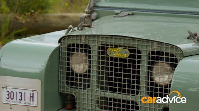 CarAdvice Ep 189 - Land Rover Defender Old v New 90 Series