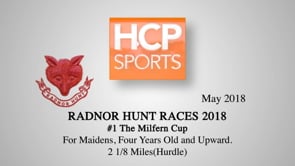 Radnor Hunt Races 2018