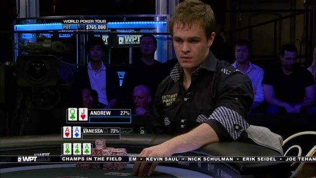 S09 › WPT Five Diamond World Poker Classic (Part 2 of 2)