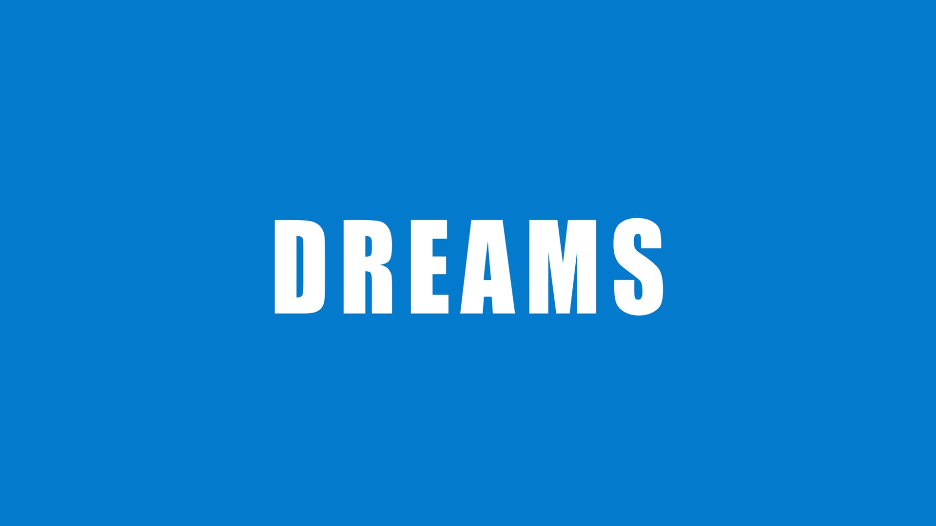 Dream Sharing