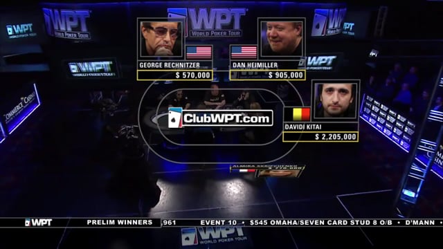 S09 › WPT Celebrity Invitational (Part 2 of 2)