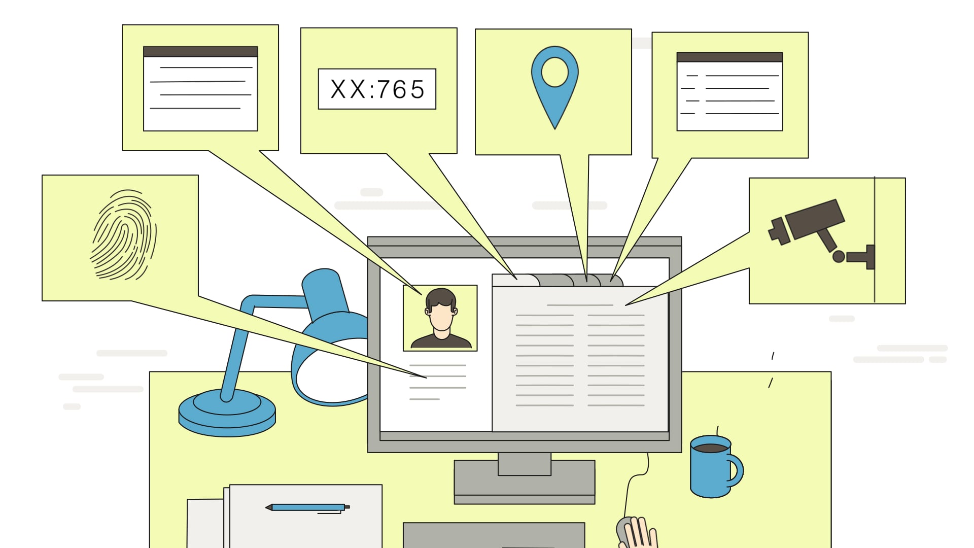 Data2Decisions - Integrated Law Enforcement animation on Vimeo