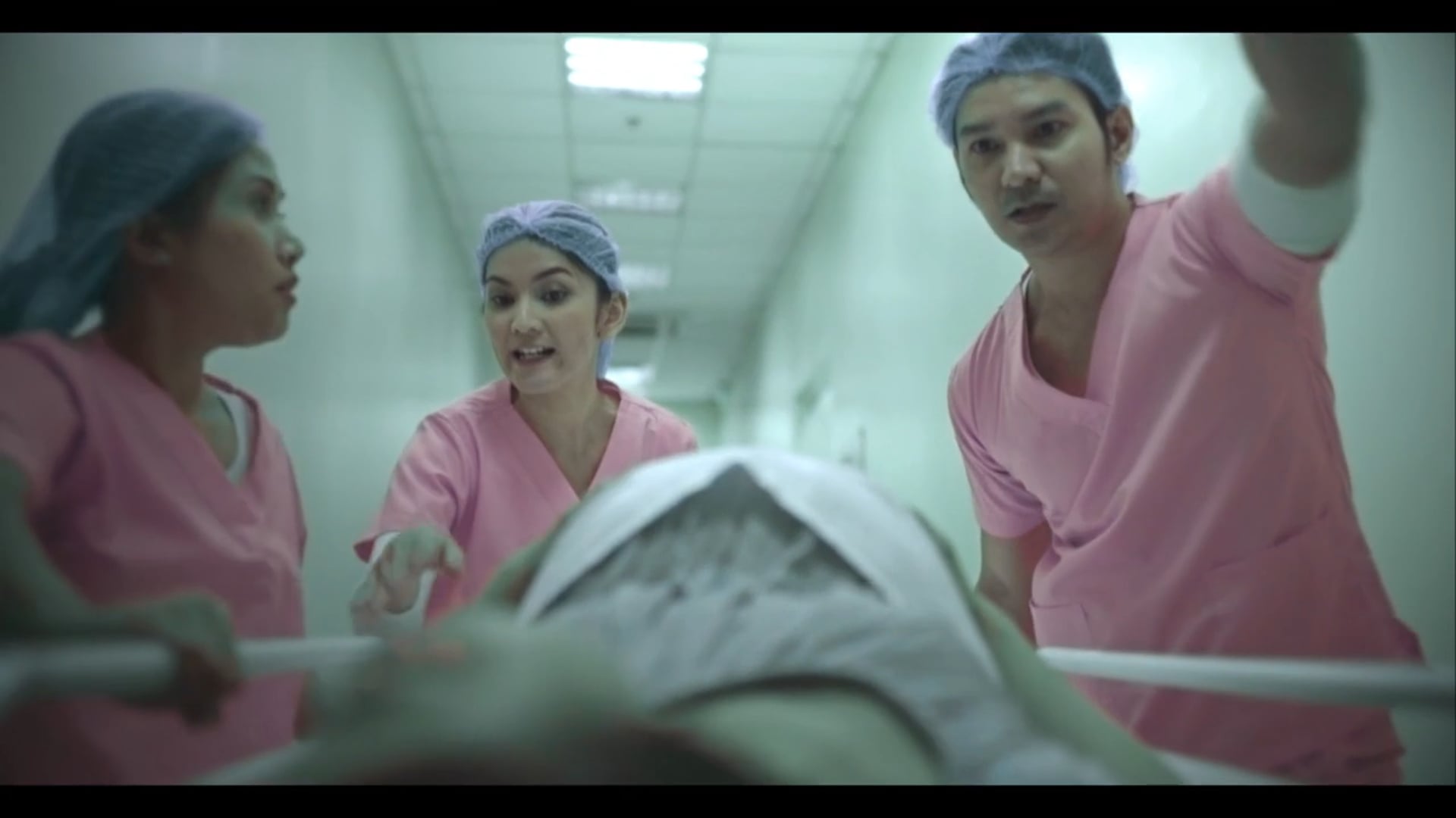 Director / Caltrate Ad / Nurse