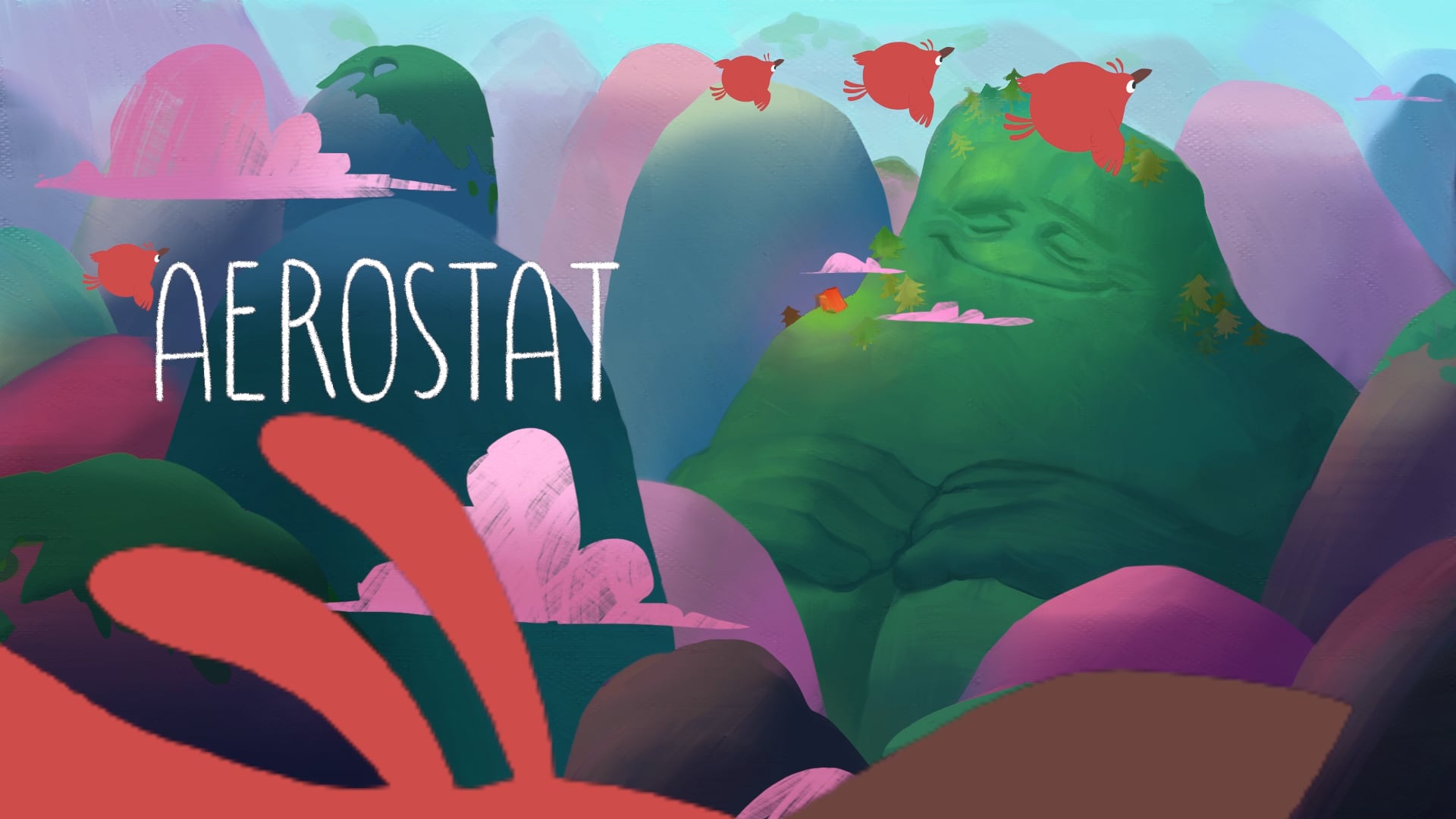 Short Short Film - Aerostat