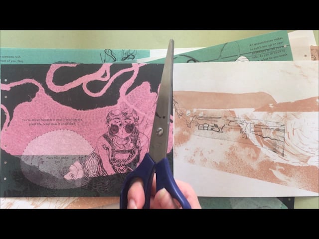 'Make Your Own Book' Tell (a) Tale on Vimeo