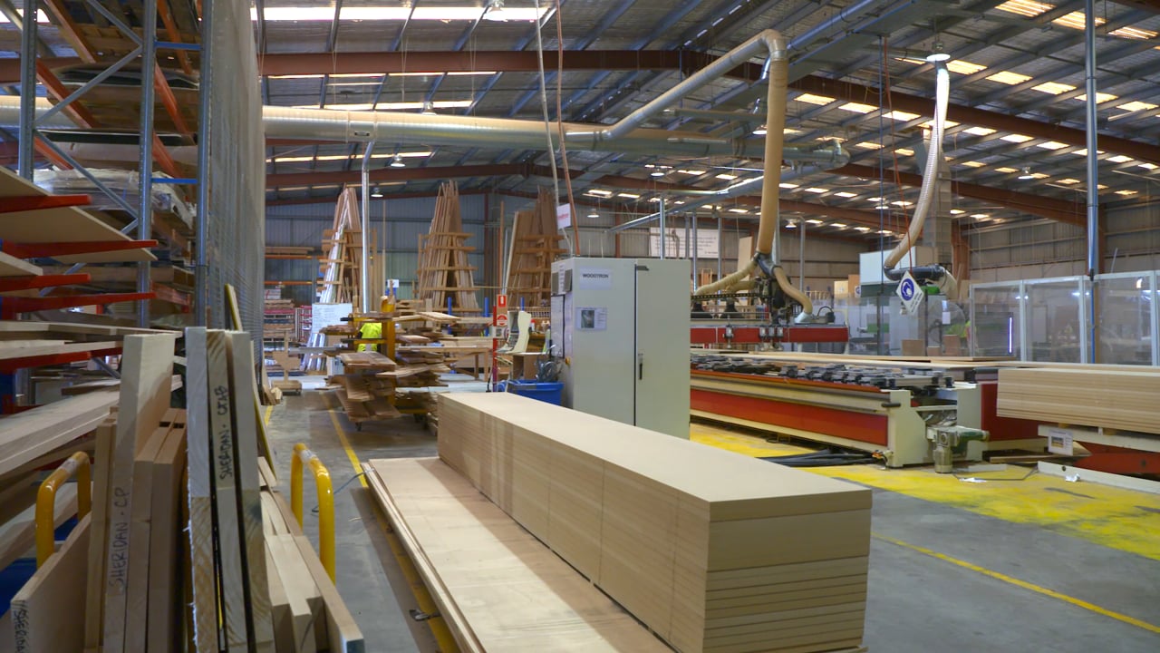 S&A STAIRS | Industry Leaders | TV Segment