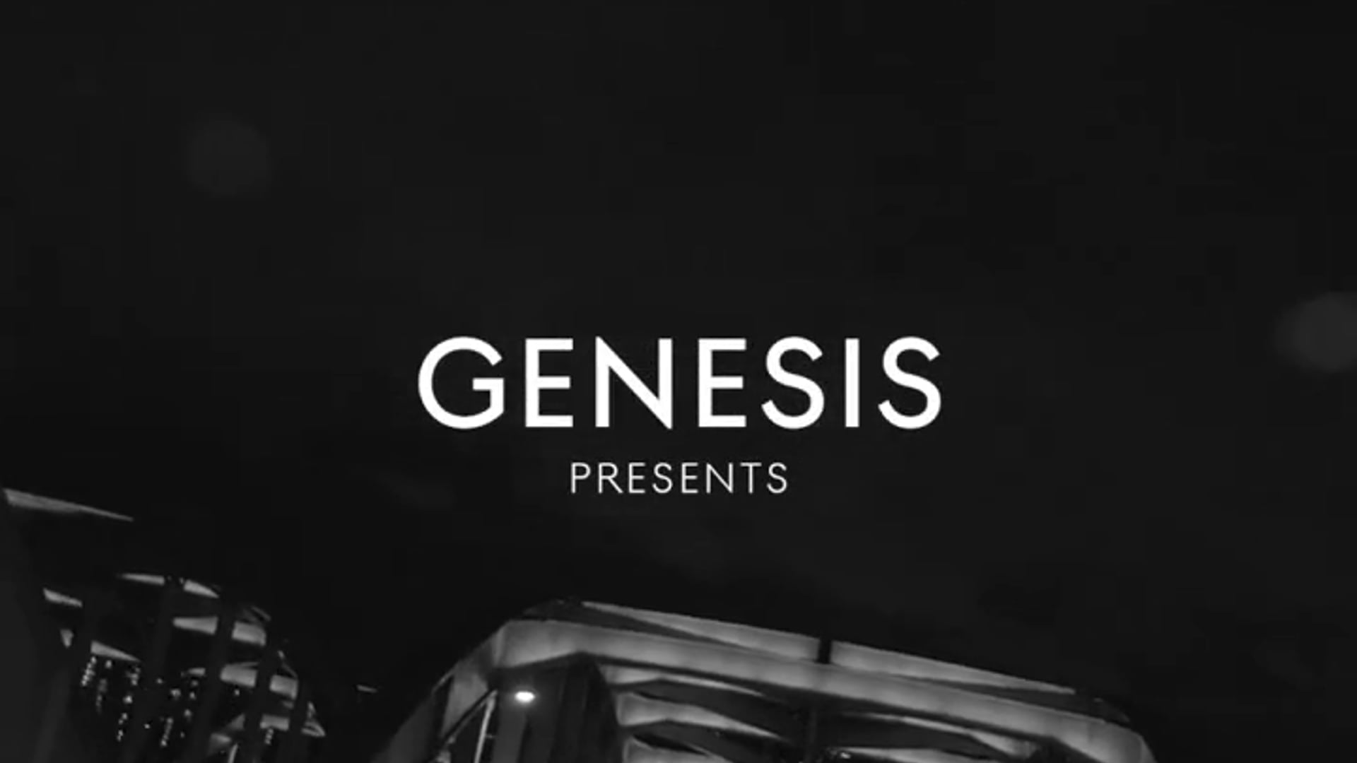 GENESIS  GENESIS IN NEW YORK CITY