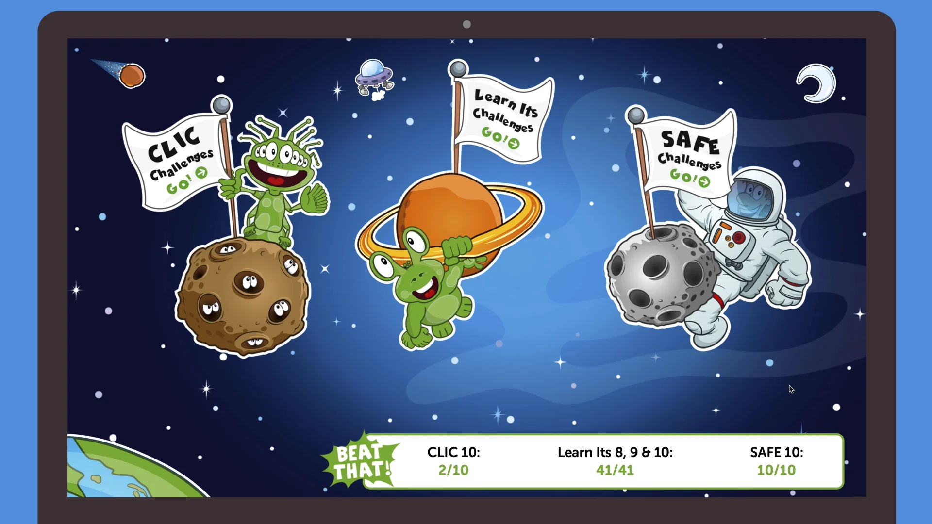 Big Maths | Online Challenges Tutorial on Vimeo