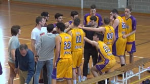 Bàsquet : L'Escala 67 -Mataró B 100 Part1