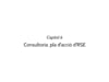 RSE.PIME.COOP / Capítol 6 / Consultoria: pla d'acció d'RSE / VOCat