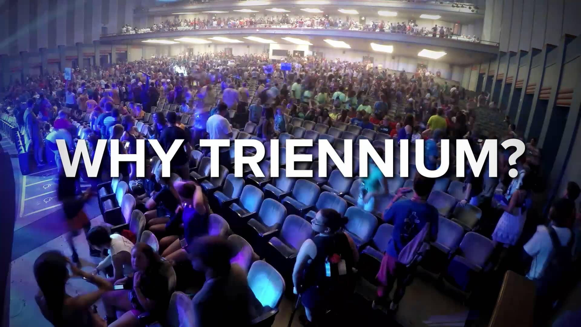 Take my Heart Presbyterian Youth Triennium 2019 on Vimeo