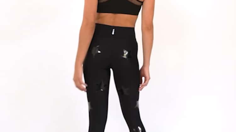 Ultra Lux Knockout Legging