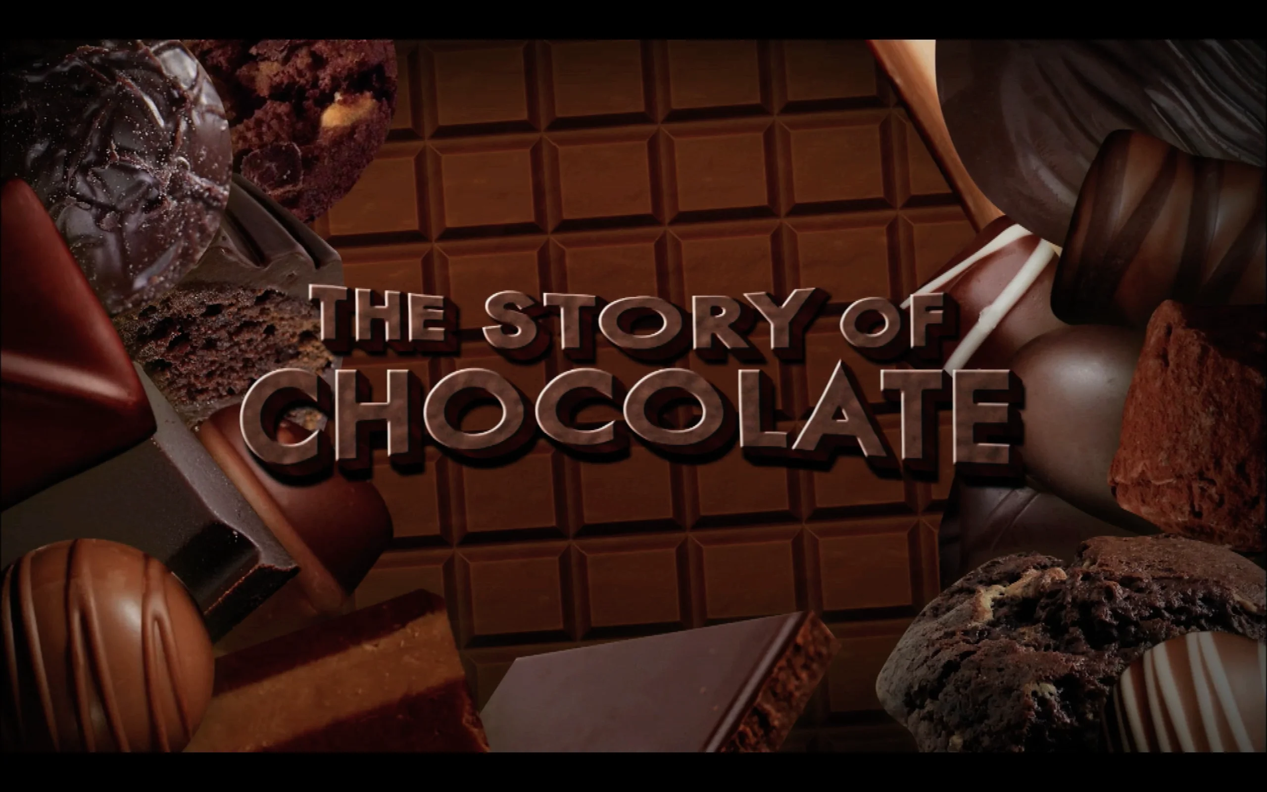 Watch The Story of Chocolate Online Vimeo On Demand