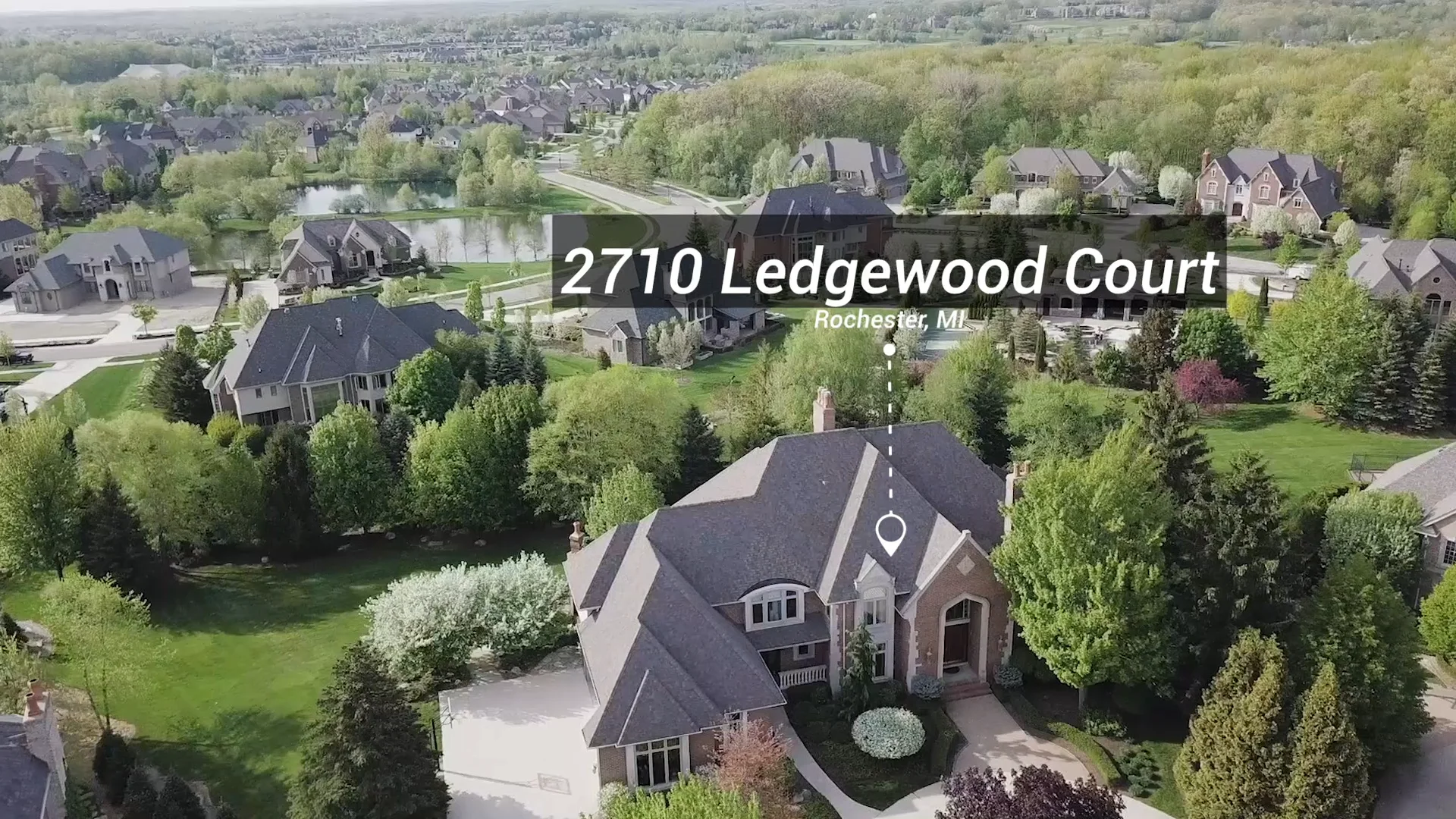 Michael Murray Pivot Real Estate Listings 2710 Ledgewood Court