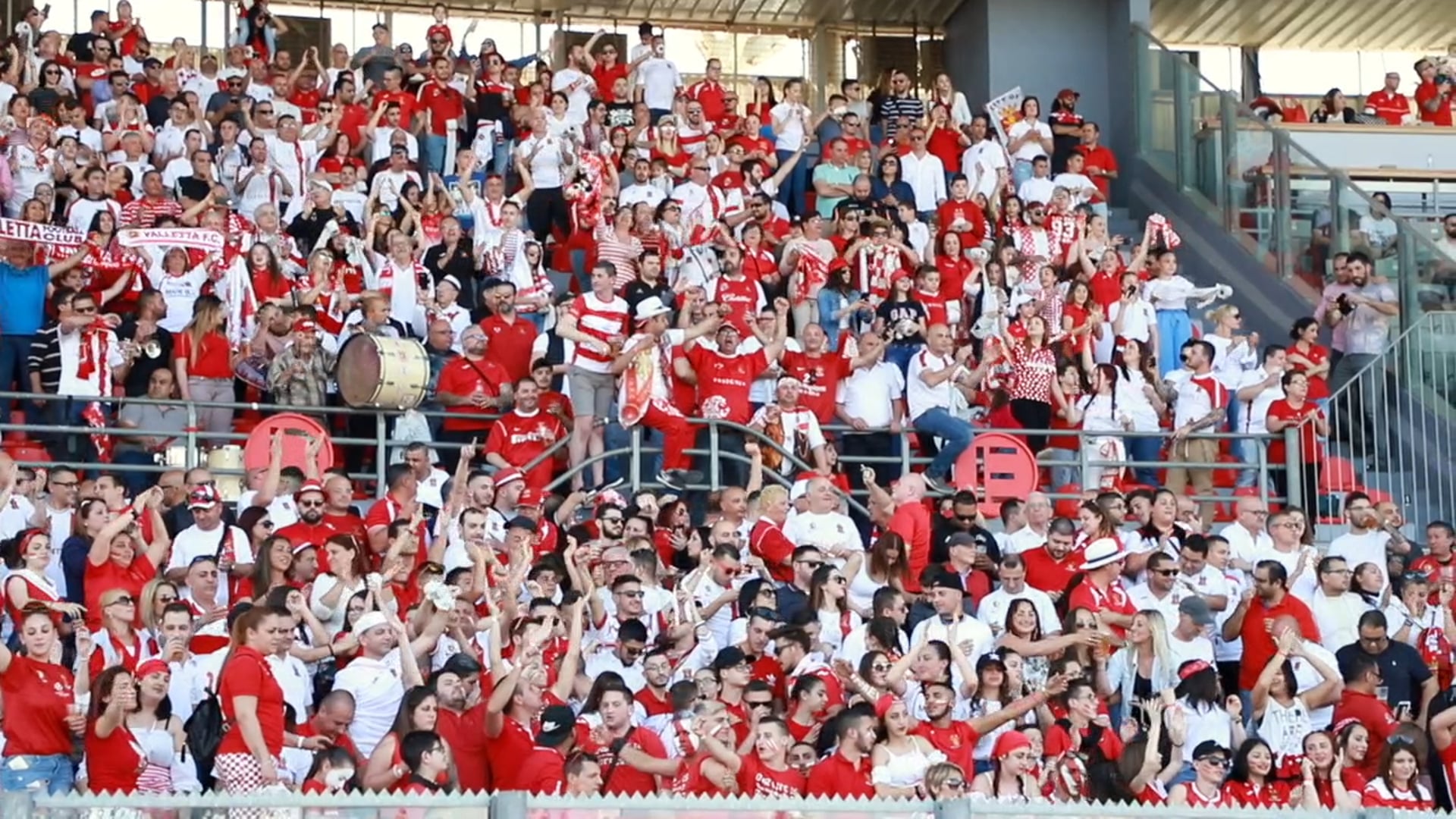 Valletta F.C. BOV Premier League Champions 2017-18