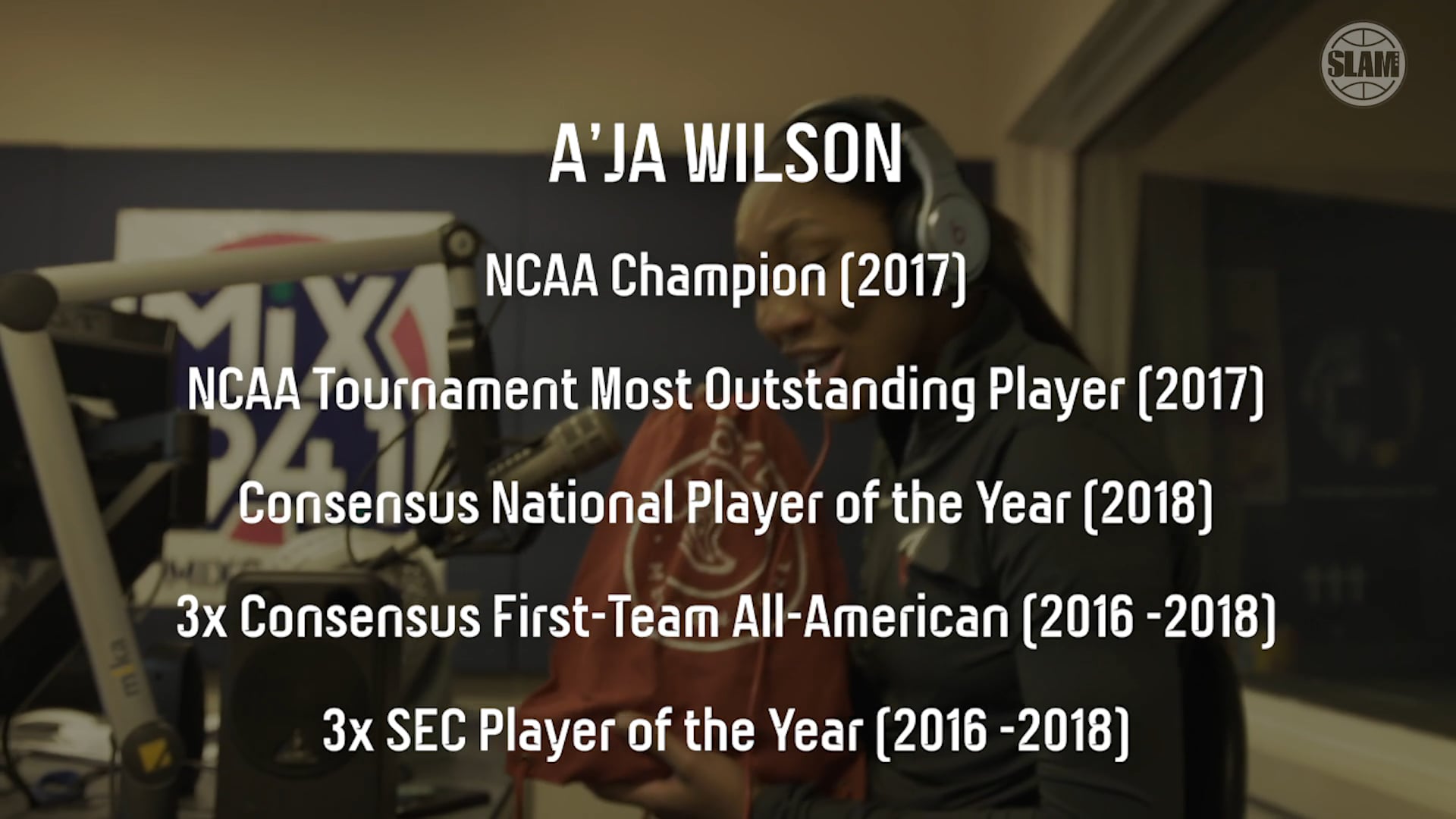 The First 24 with A'ja Wilson