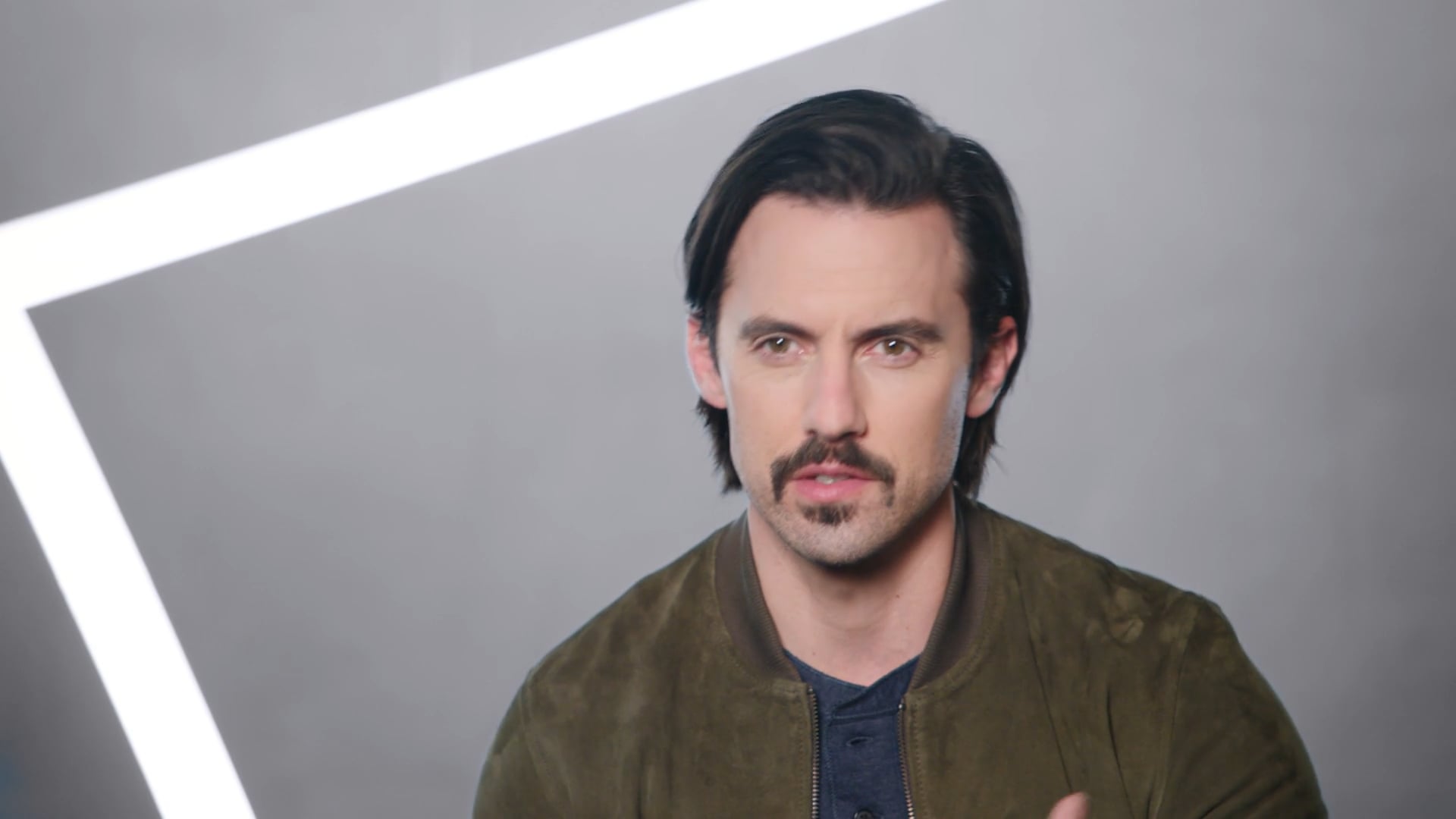 BEYOND THE SCREEN // MILO VENTIMIGLIA