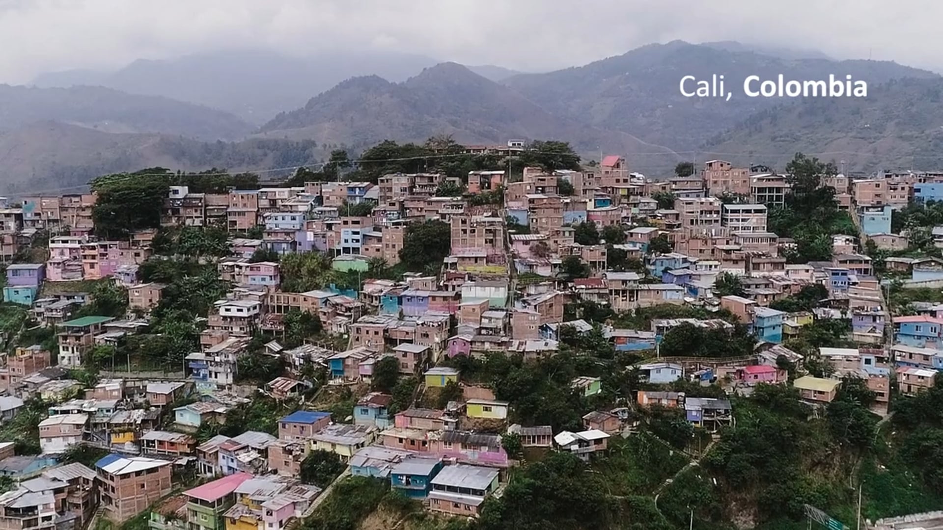 Dengue Fever Impact Story: Colombia