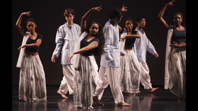 2018 Performing Arts Dessert