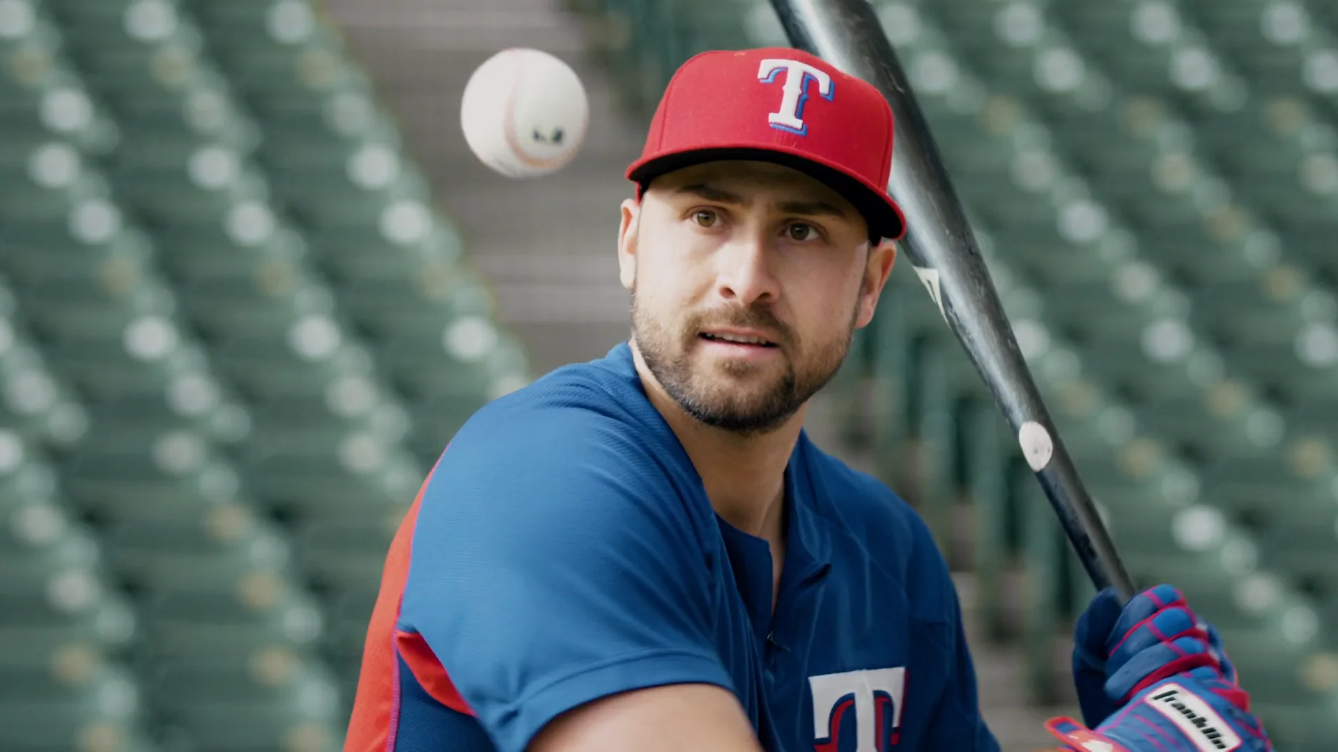 Commercials - Texas Rangers Moonshot on Vimeo