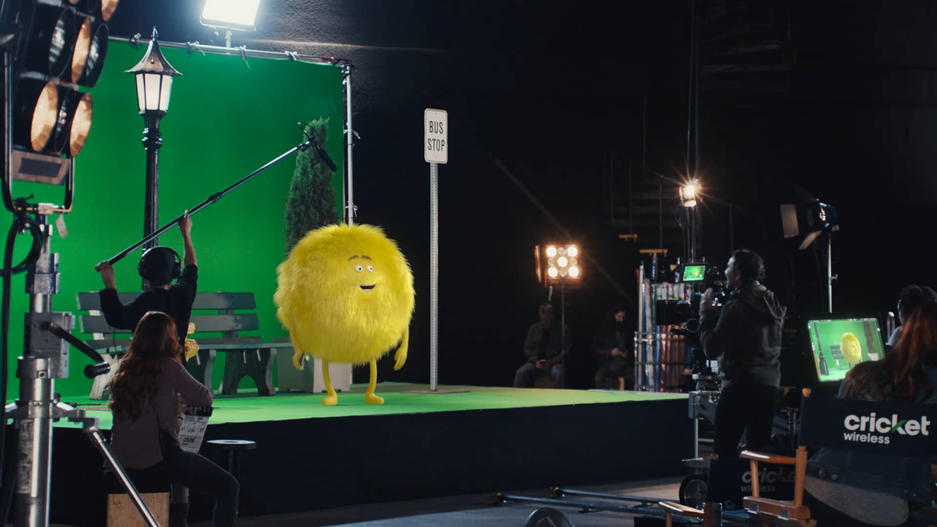 CRICKET WIRELESS "Director" on Vimeo