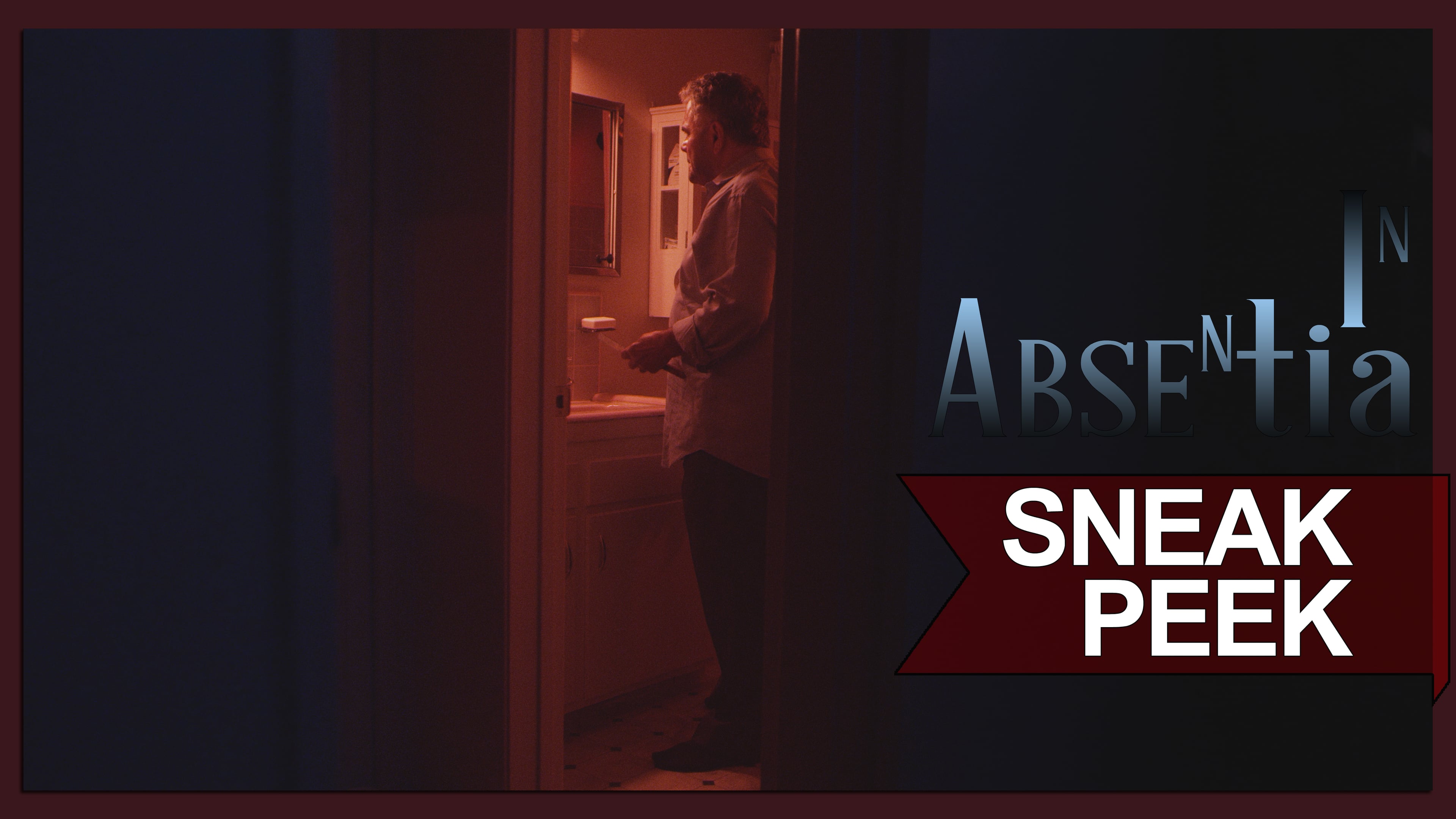 Sneak Peek of "Connect" | IN ABSENTIA | An Anthology Series