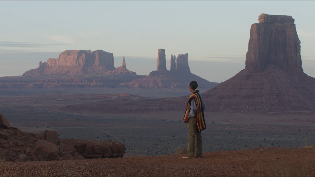 The People of Monument Valley