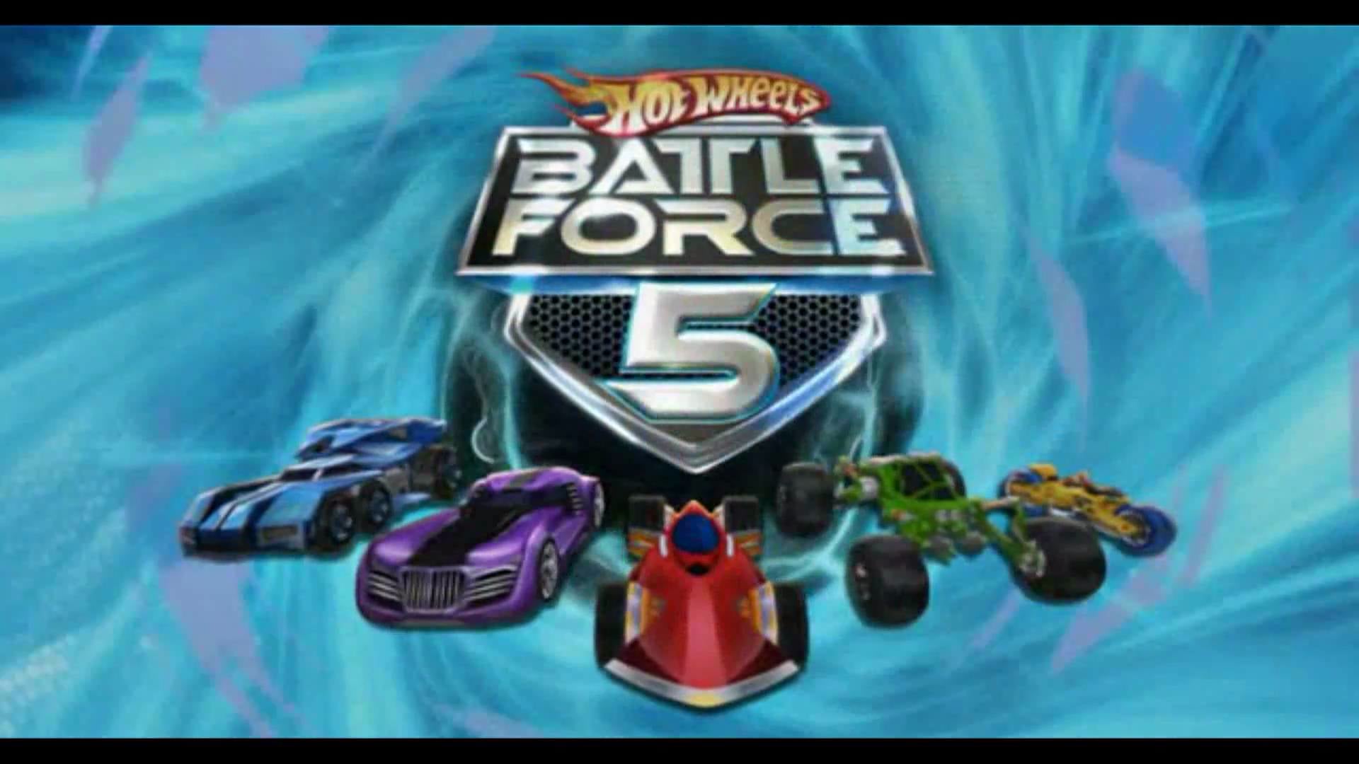 Hot Wheels Battle Force 5 Vehicular Throwdown On Vimeo 3645