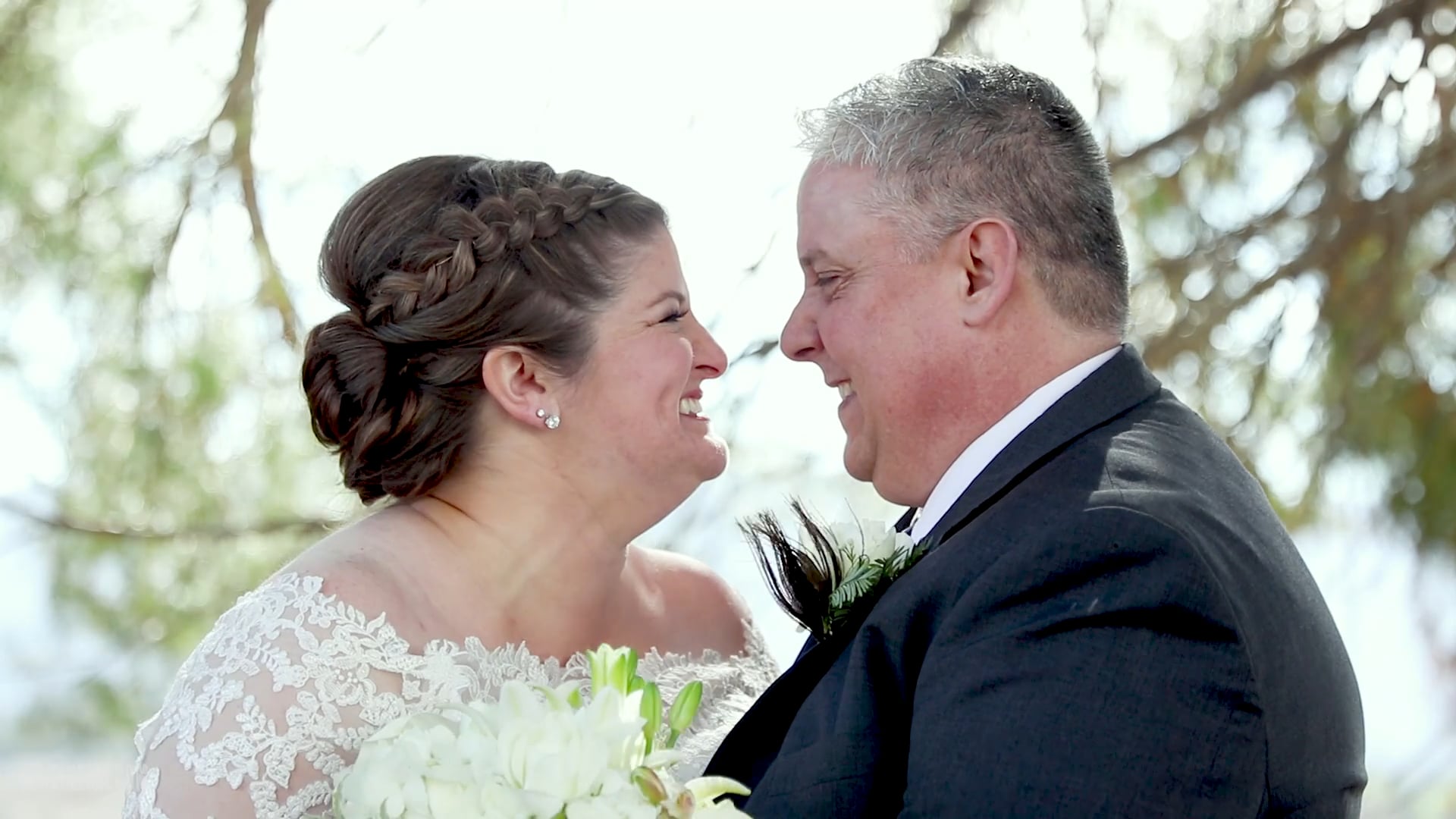Allyson and Ken Wedding Highlight