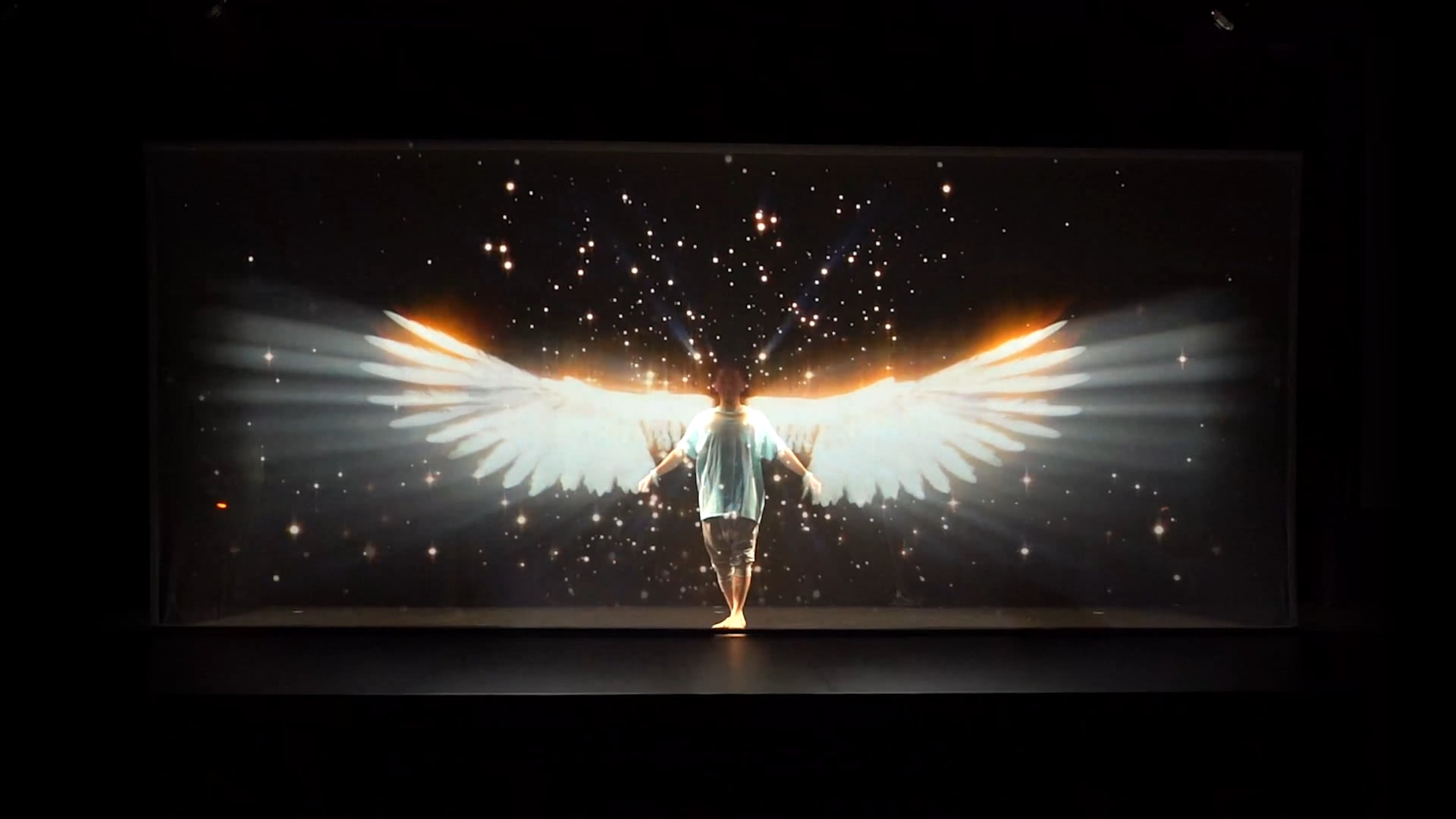 enra "Power of Dreams" Closeup