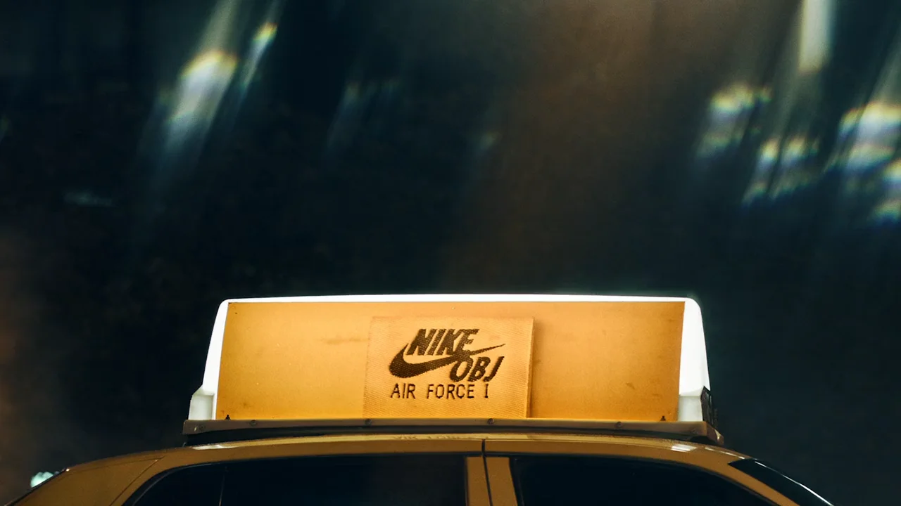 Nike Af1 Obj On Vimeo